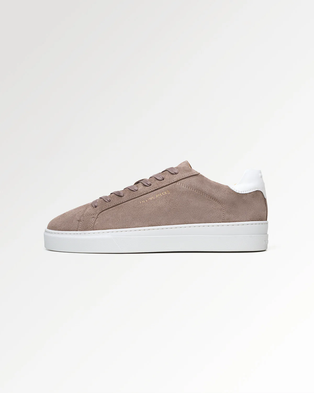 Tiebreak Suede Almond
