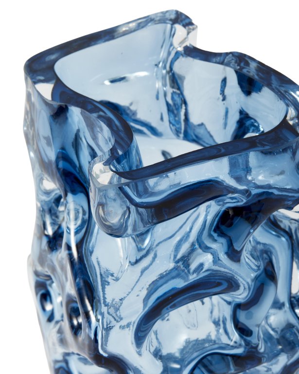 POLSPOTTEN Ice vaas H29 Clear