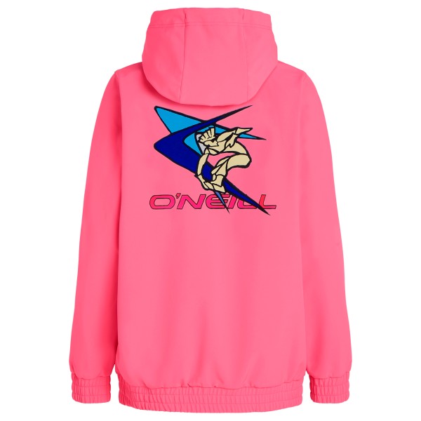 O'Neill - Women's FWC' Play Softshell Hoodie - Pull softshell