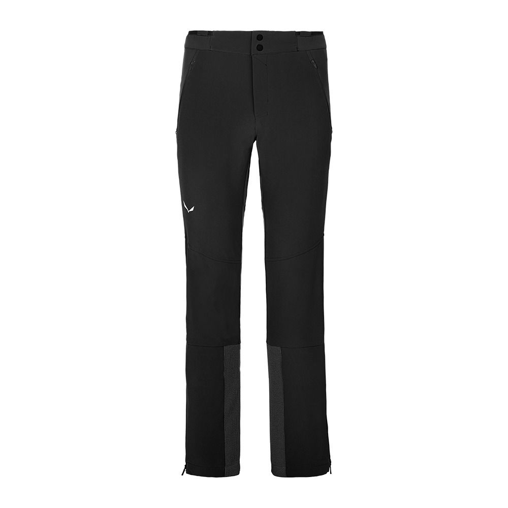 Salewa LAGORAI DST - Pantalon Homme black out