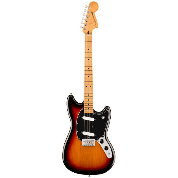 Fender Player II Mustang MN 3TS