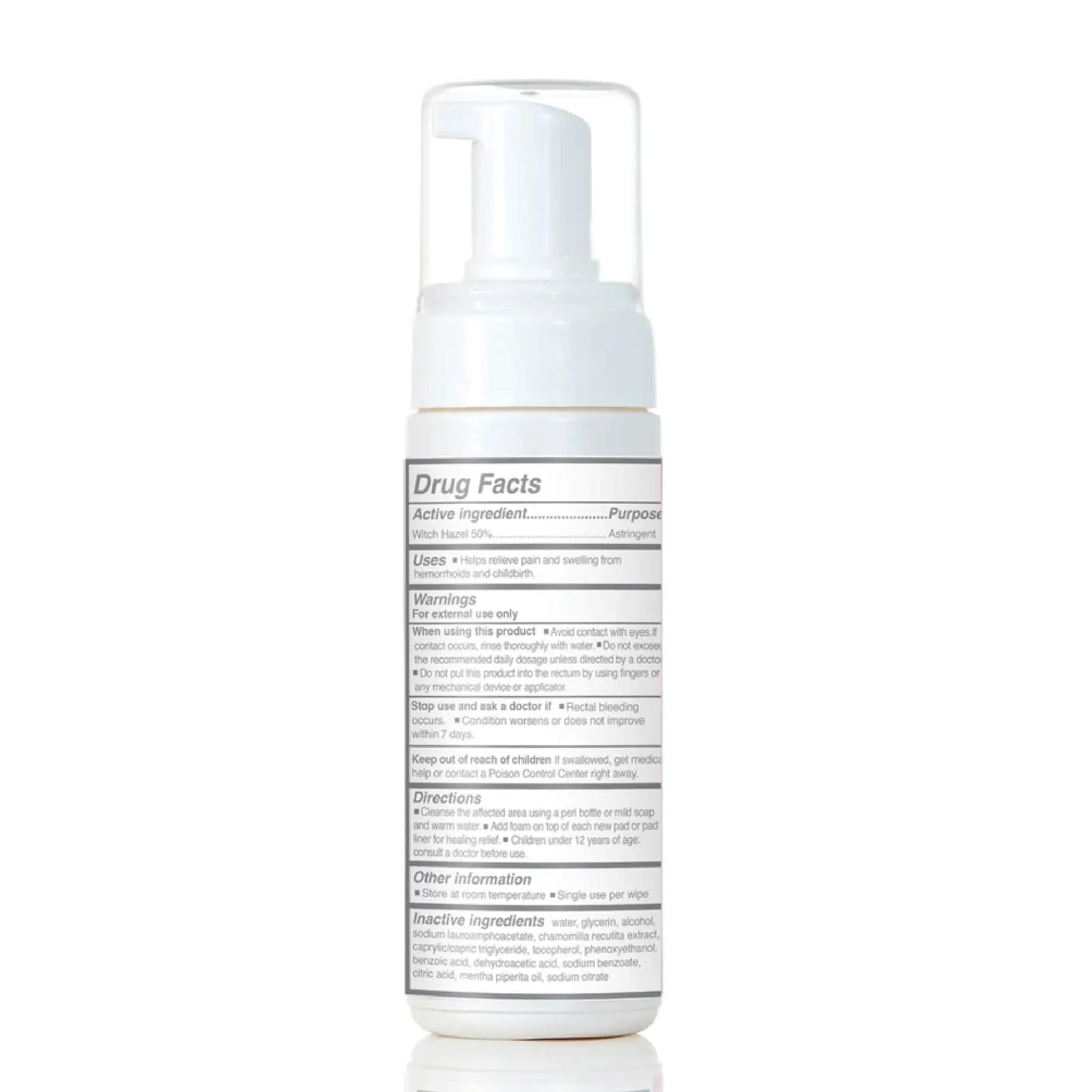 Frida Mom Mousse Cicatrisante Périnéale
