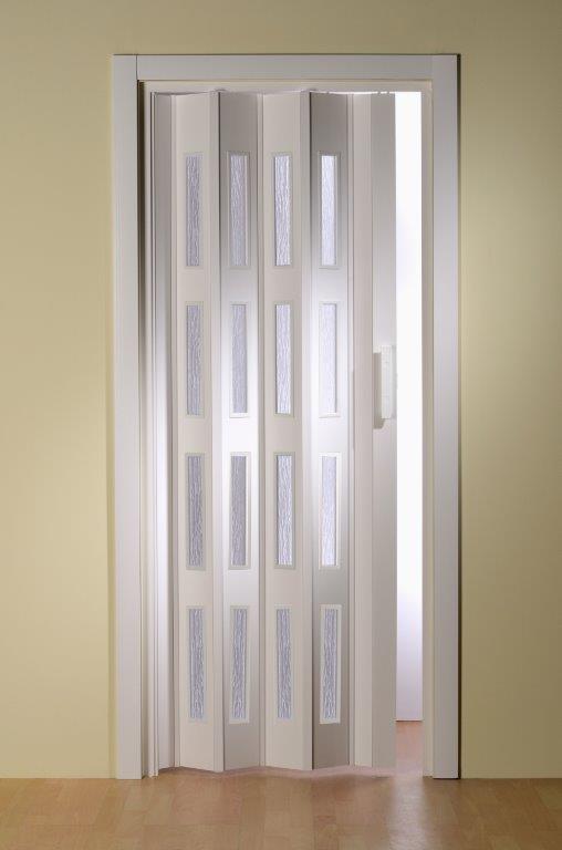 Forte/HME Luciana weiß 4 Fenster