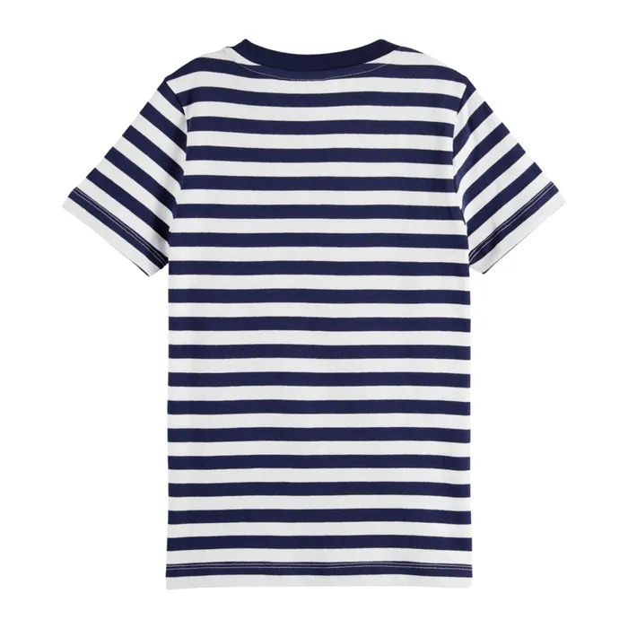 Scotch & Soda The Free Spirit Peace Bird Shirt Junior