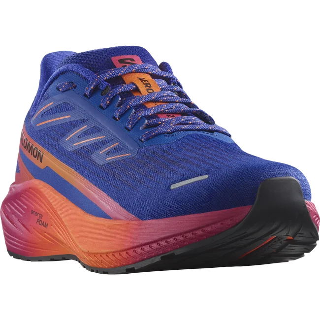 AERO BLAZE 2  Laufschuhe Damen DragonFire/Vivacious/SurfTheWeb