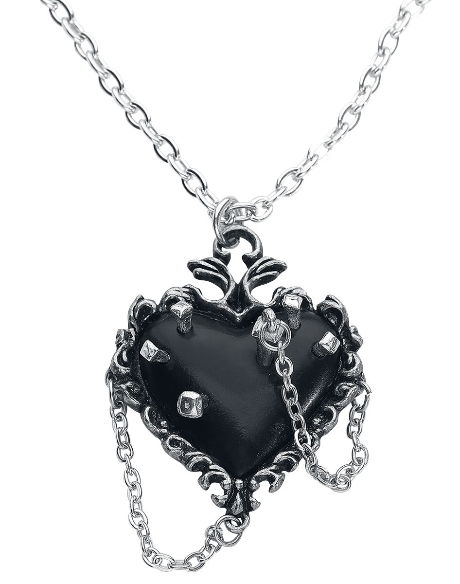 Witches Heart | Alchemy Gothic Collier