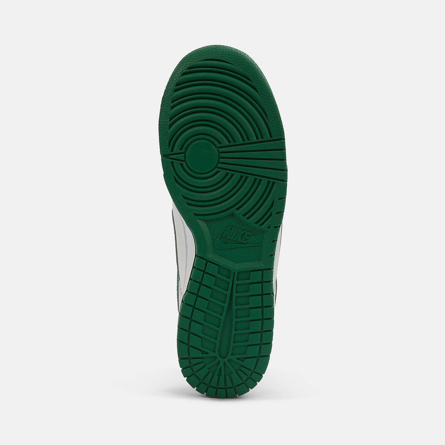 Nike Dunk Low Retro Summit White Malachite-WHITE