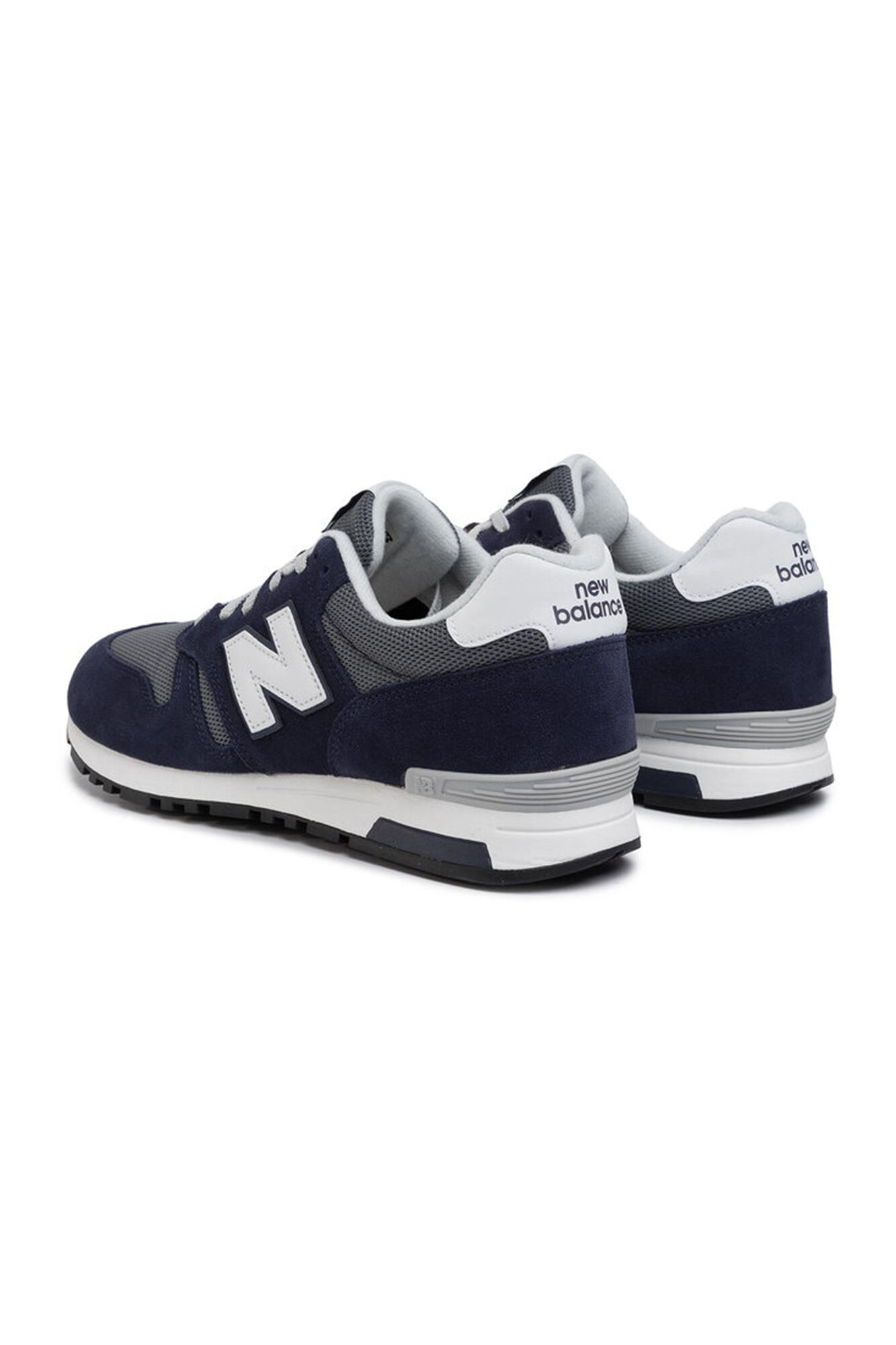 Tênis masculino New Balance ML565 - azul marinho