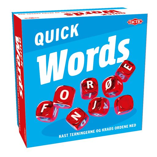 Carrera Quick Words