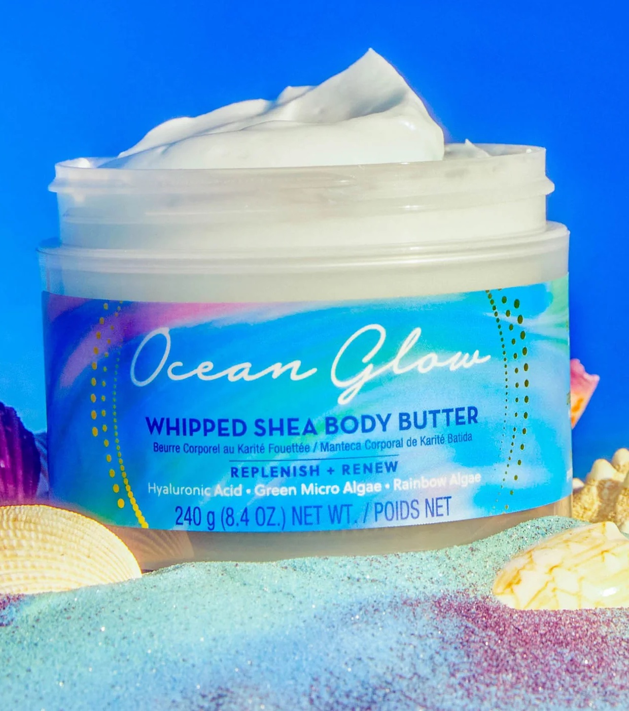 Tree Hut - Manteiga Corporal de Karité Batida - Whipped Shea Body Butter