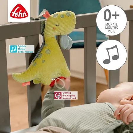 Fehn Mini-Spieluhr Dino