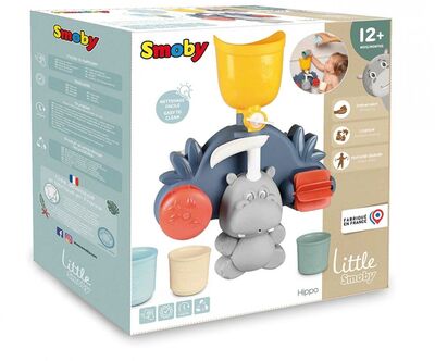 Smoby LS Hippo Badeleke