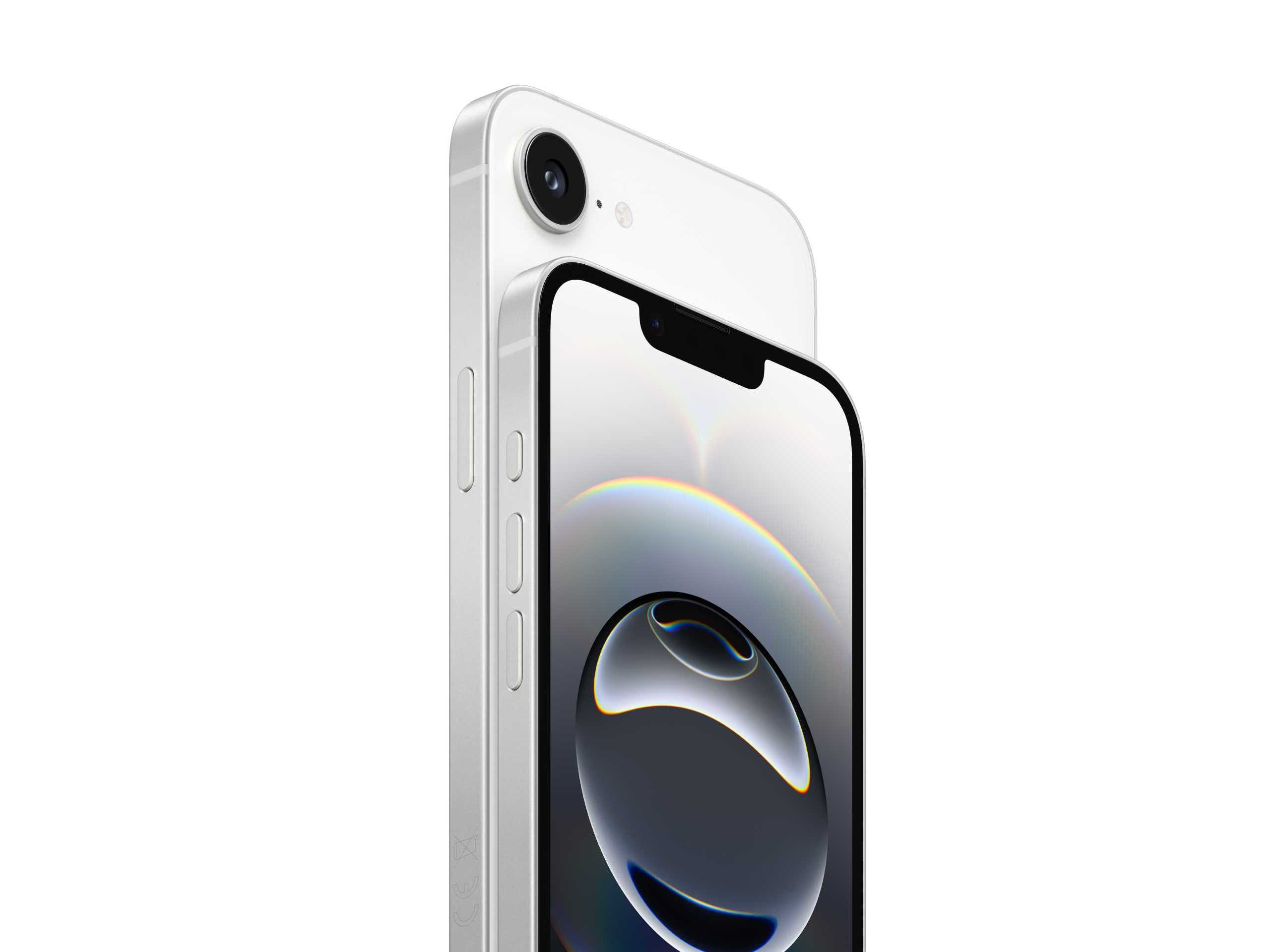 IPHONE 16E APPLE 128GB BRANCO