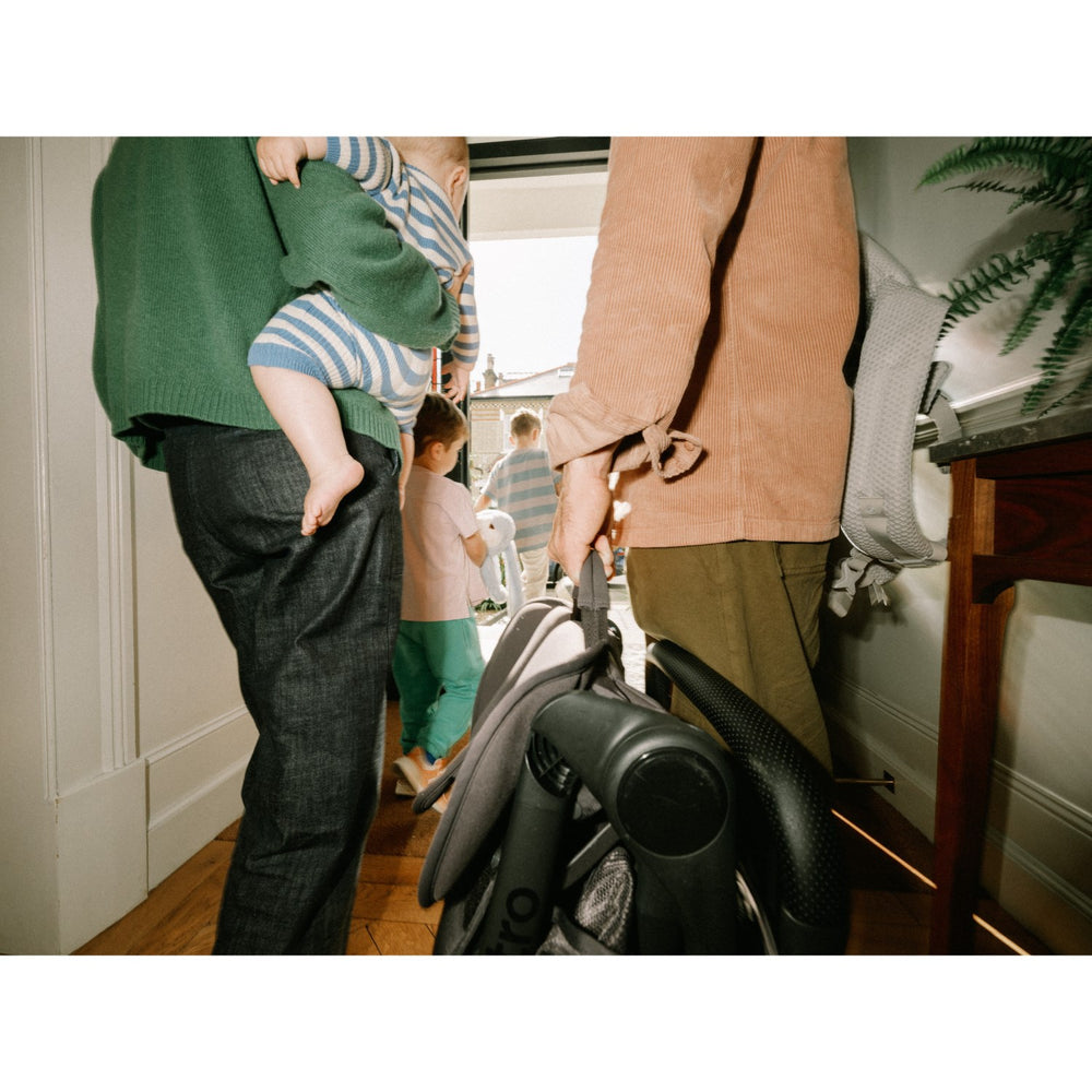 Køb Ergobaby Onyx Black Metro 3 Stroller EU