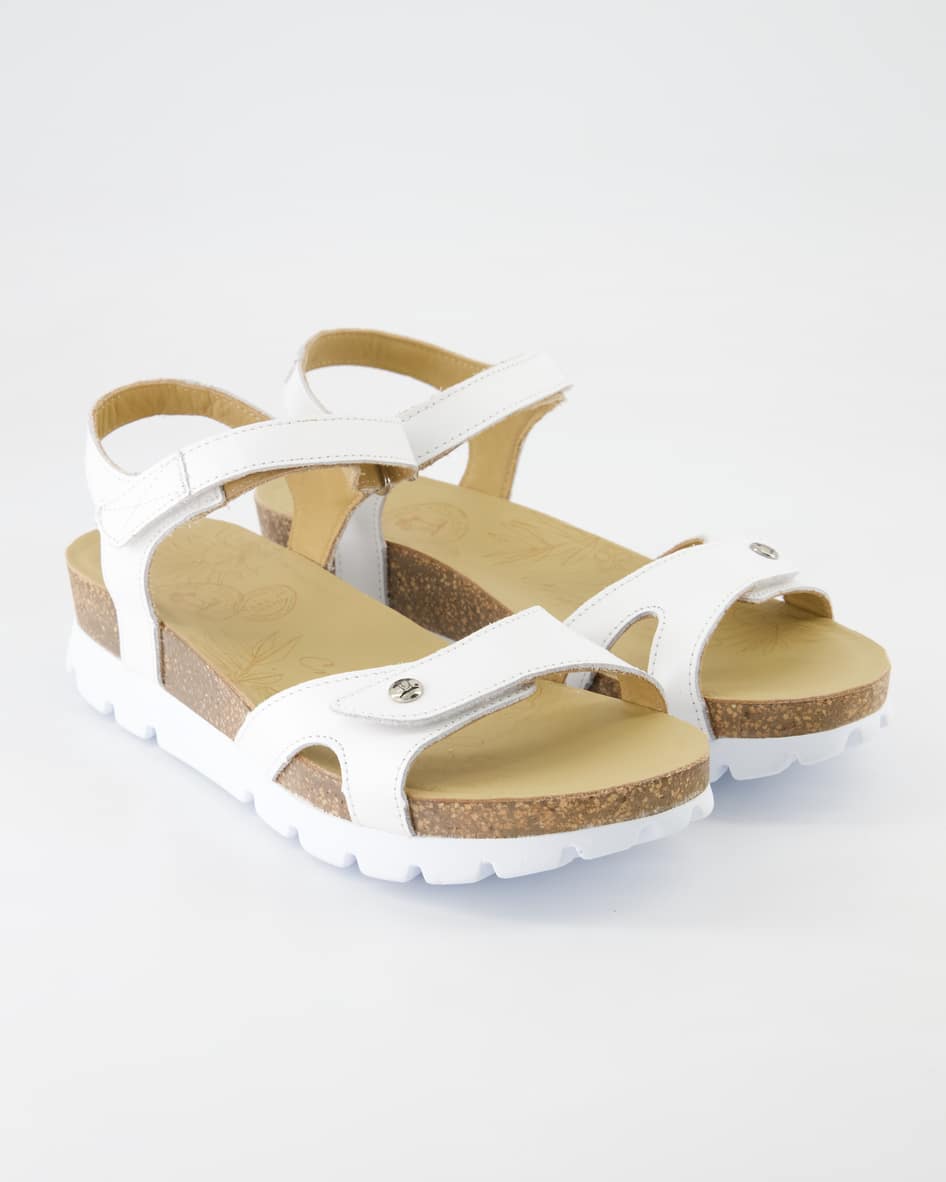 Panama Jack Sulia Basic B1 Sandalen in Weiß