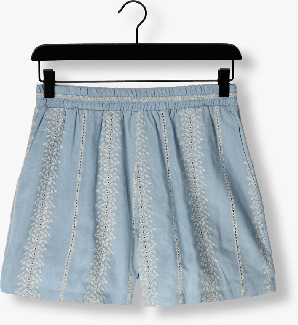 MOSCOW blauwe moscow shorts 118-02-belissa