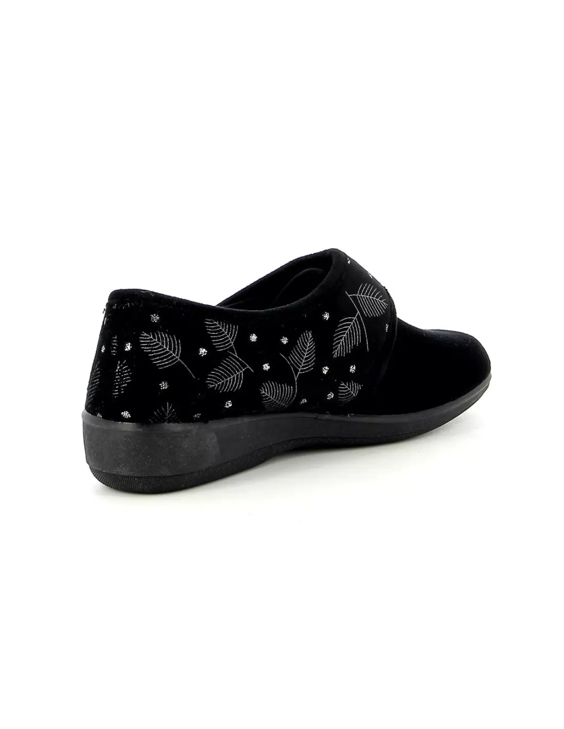 PATRIZIA AZ 524 - Pantoufles & chaussons Noir