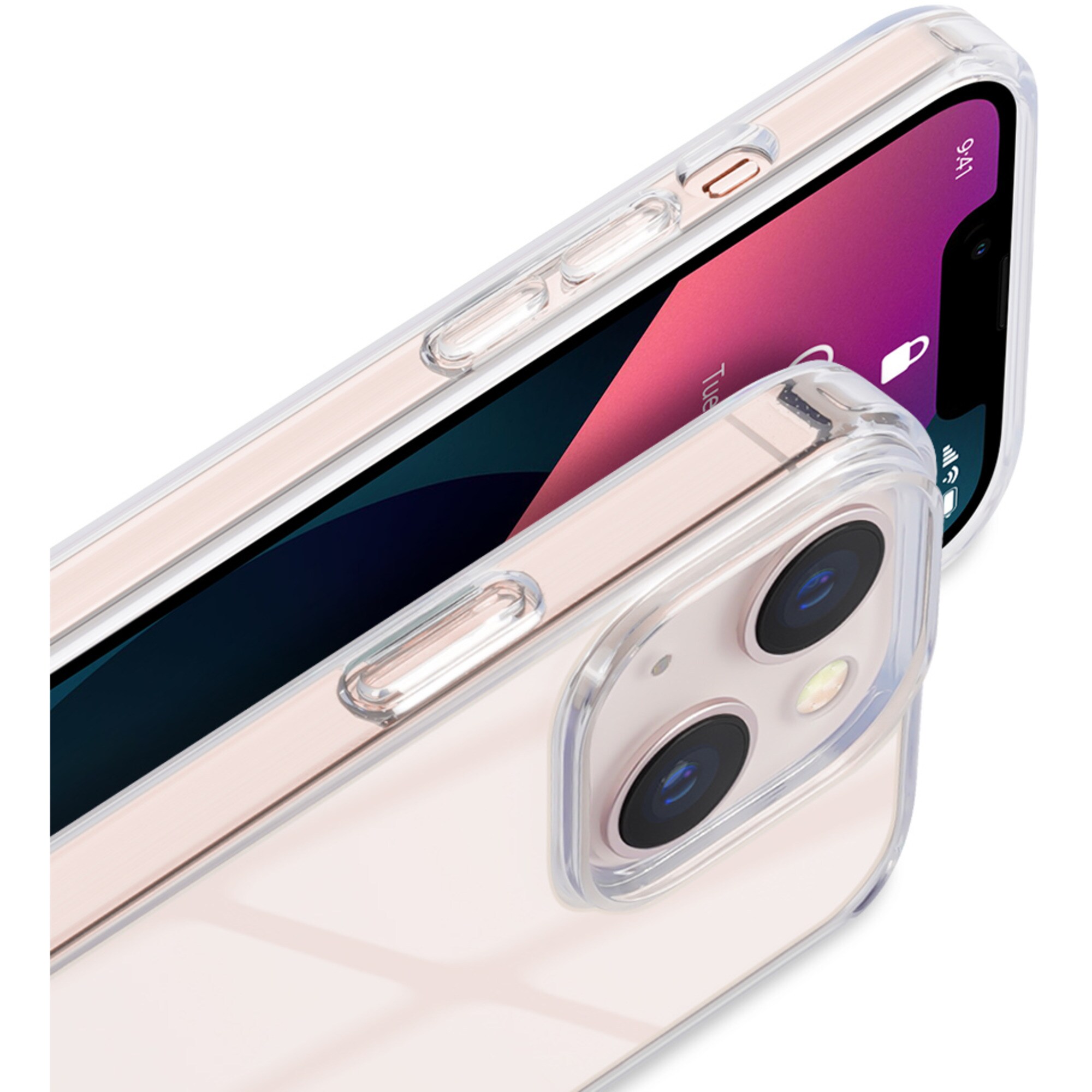 Nevox Handyhülle StyleShell SHOCKFlex