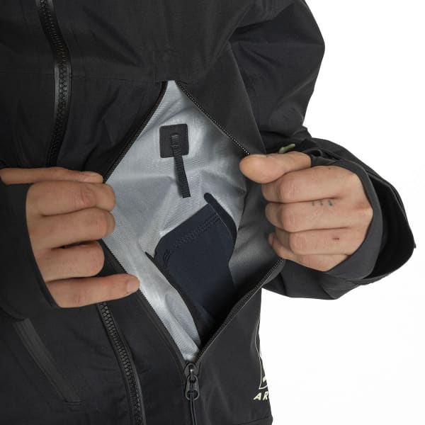 Veste de ski ARMADA HAYDON 3L GORE-TEX JACKET JET BLACK
