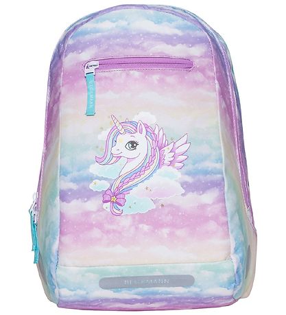 Beckmann Schulranzen-Set - Classic+ - Unicorn