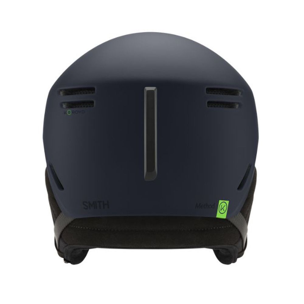 Smith METHOD - Casque ski matte midnight navy