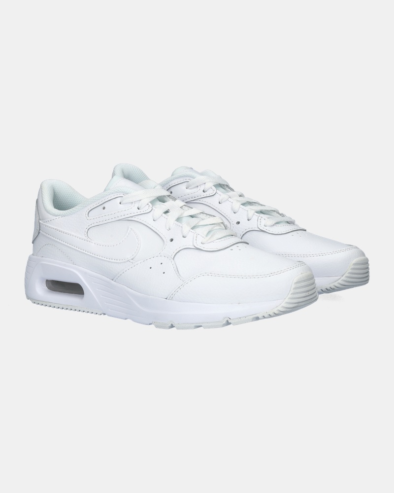Nike Air Max SC Lage sneakers  - wit