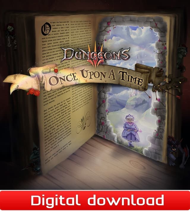 Dungeons 3: Once Upon A Time