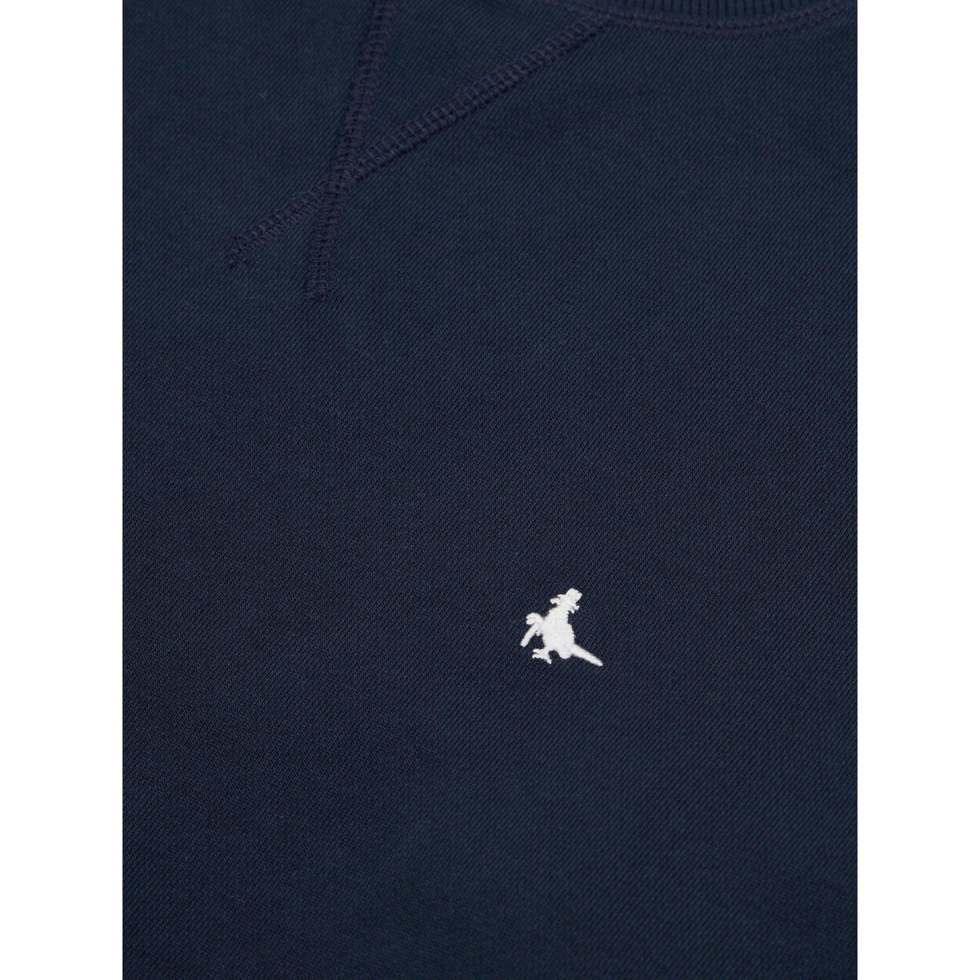 Jack Wills JW Belvue Logo Sweater
