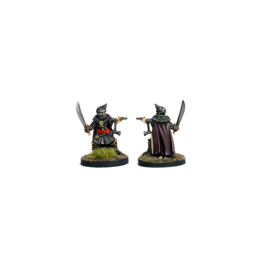 Ordre Militant - Hauptman (Champion)