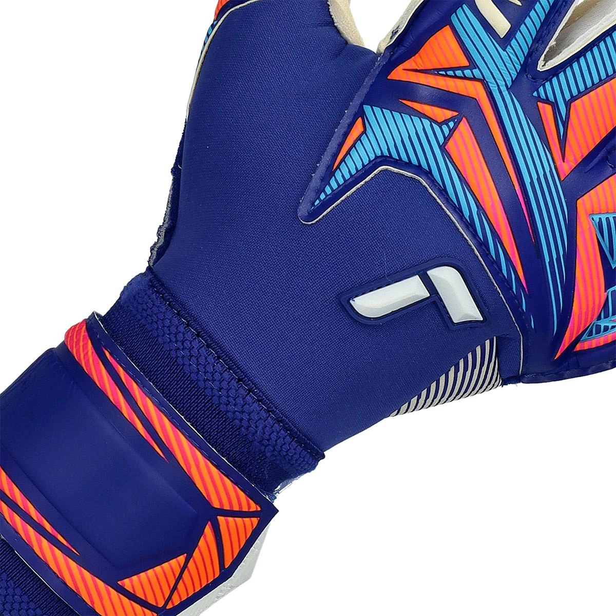Luvas Reusch Attrakt Gold X Evolution