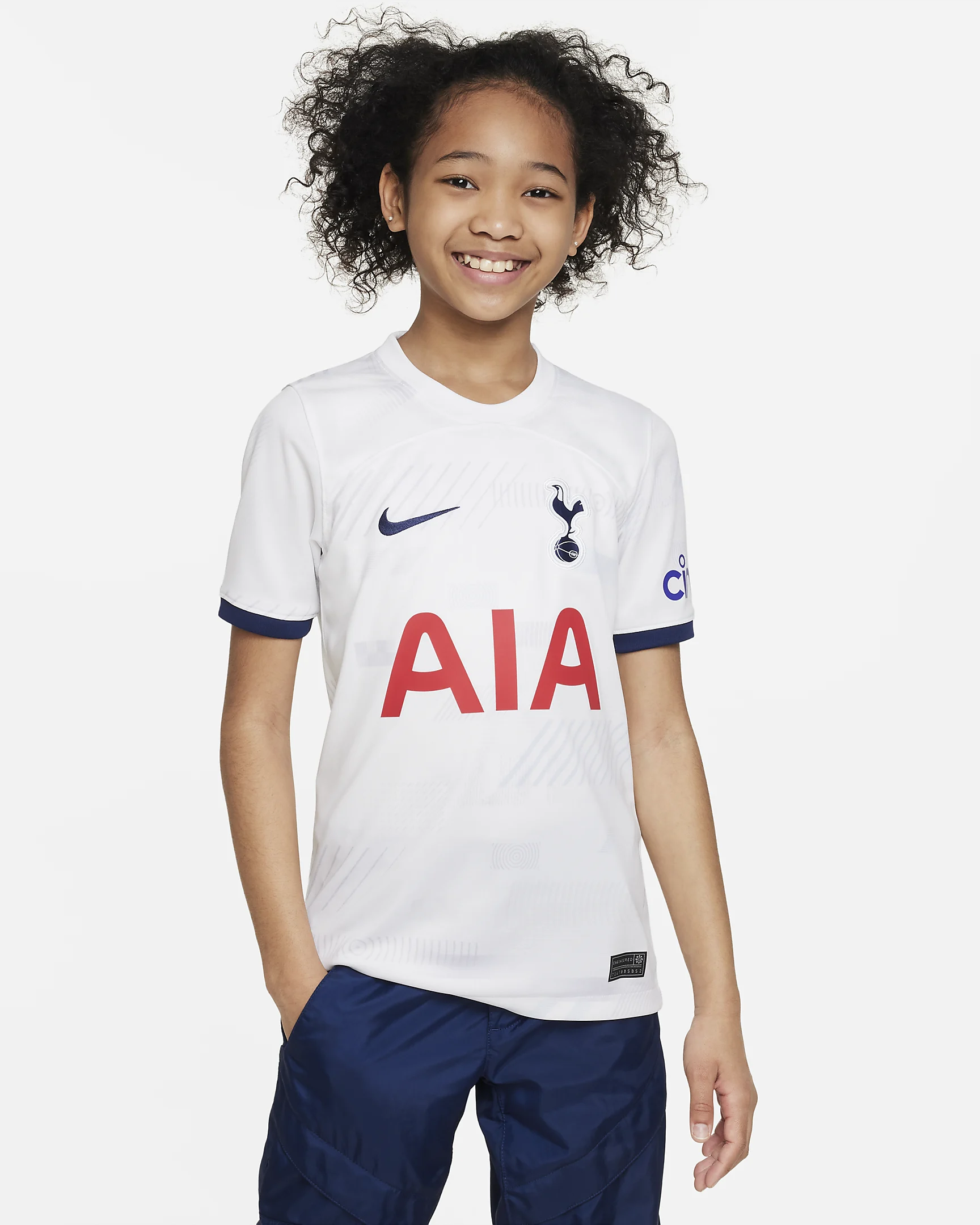 Tottenham Hotspurs Shirt Thuis Junior 2023/2024