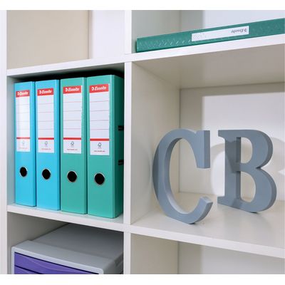 Esselte Colour'Breeze - Classeur à levier - A4 - pour 500 feuilles - disponible dans différentes couleurs