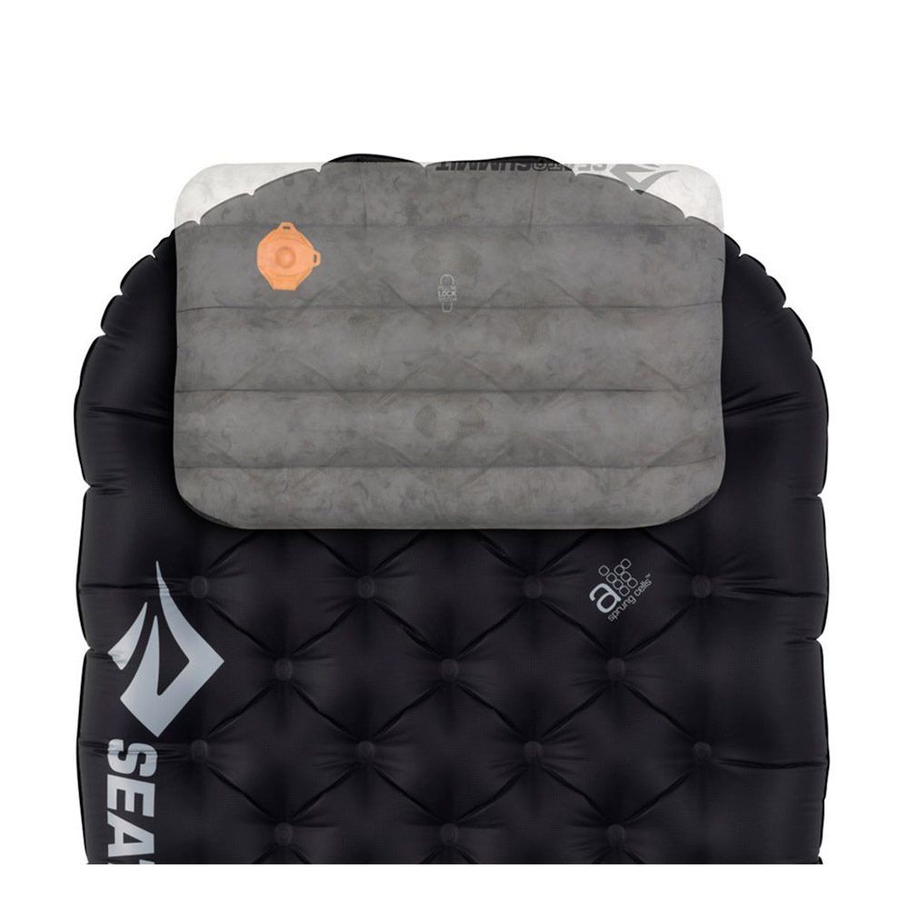 Sea To Summit ETHER LIGHT XT EXTREME - Matelas gonflable noir