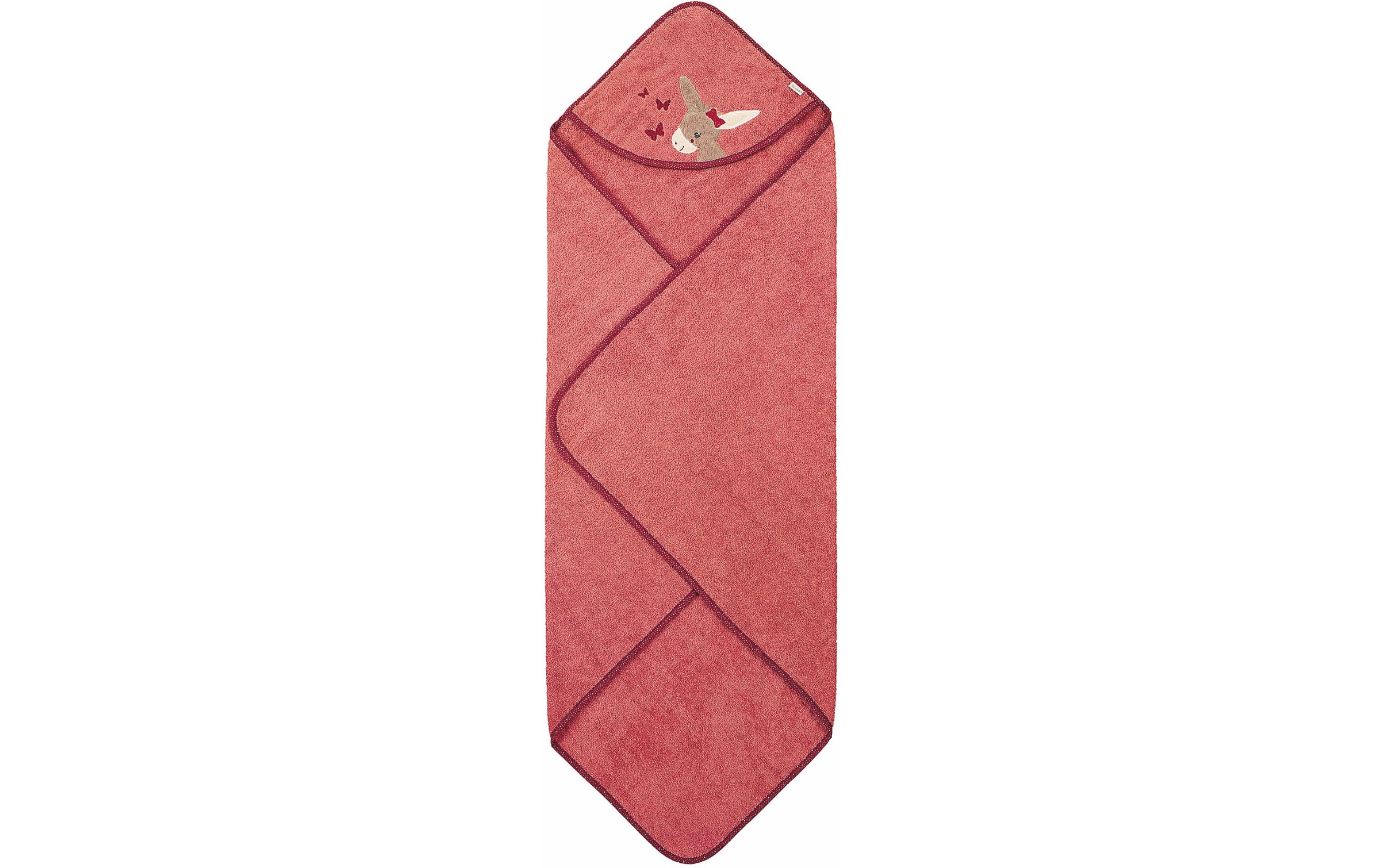 Sterntaler® Badetuch »Emmily 100 x 100 cm«
