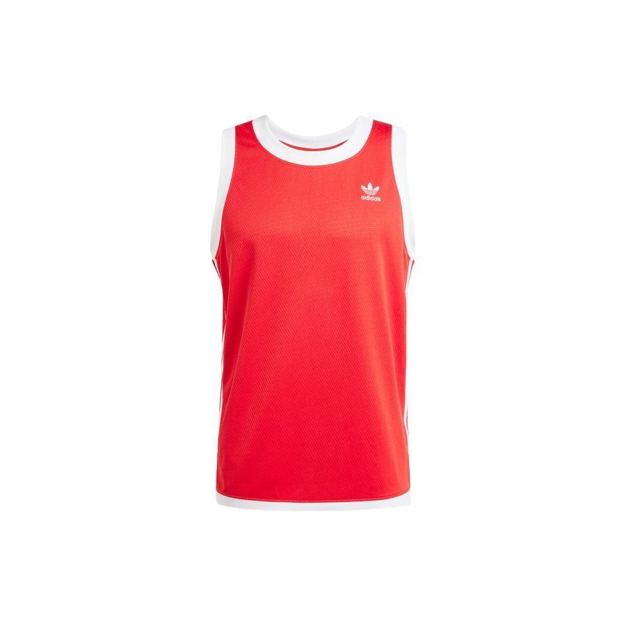 Adidas Original Veste sans manches mock eyelet Adicolor