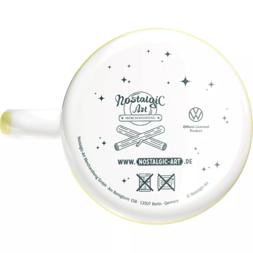 Trinkbecher VW Bulli 360 ml