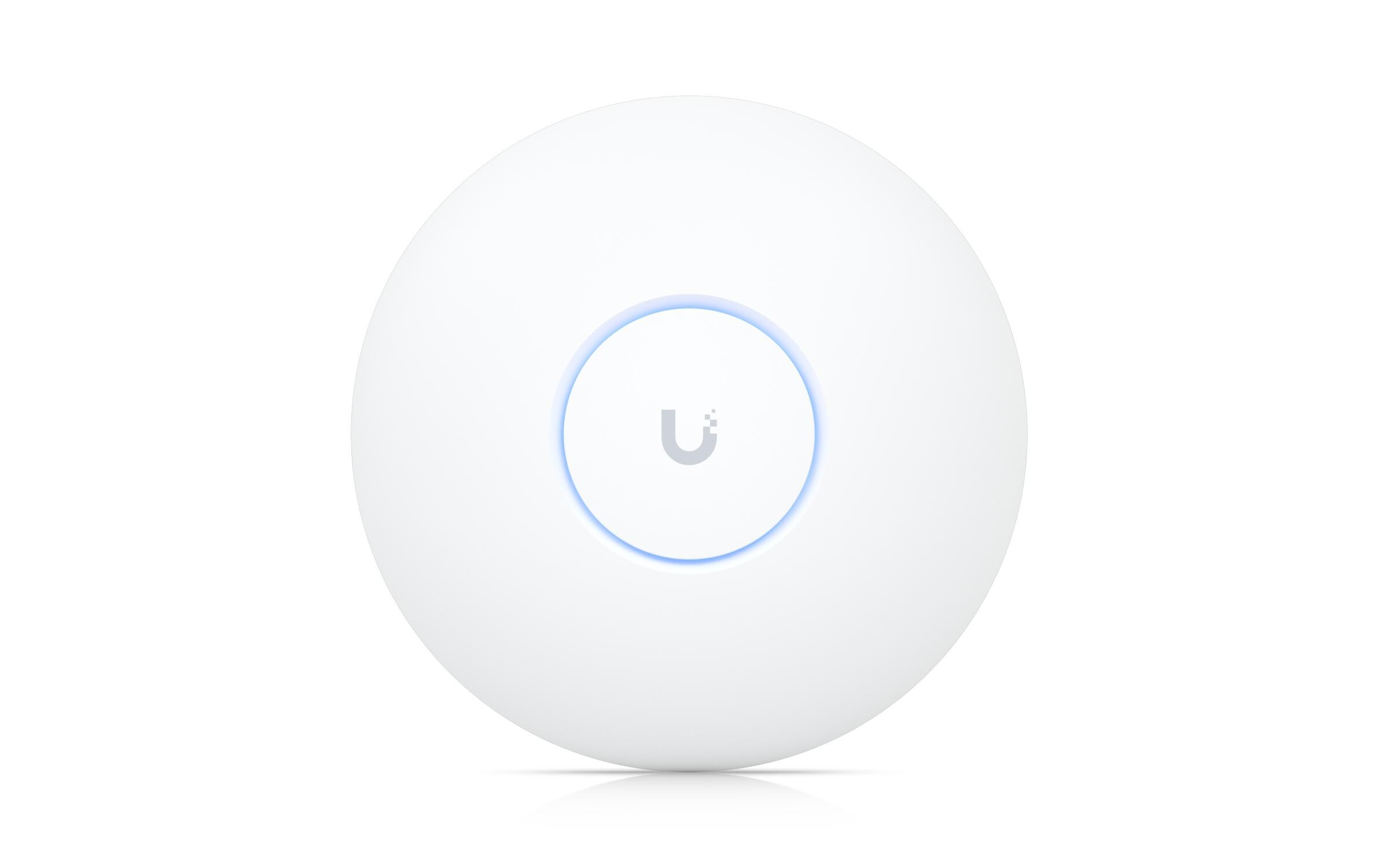 Access Point U7-Pro-Max<br>WiFi 7 Access Point mit 8 räumlichen Streams und 6 GHz-Unterstützung für störungsfreies WLAN in grossen, anspruchsvollen Umgebungen