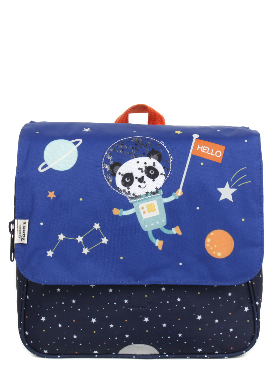 Cartable L'Àcole des Tann's Cosmos 29 cm