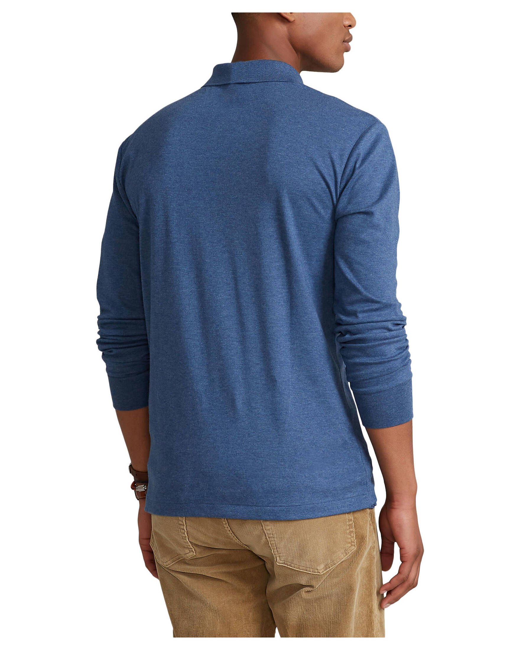 Polo Ralph Lauren| Herren Poloshirt Langarm