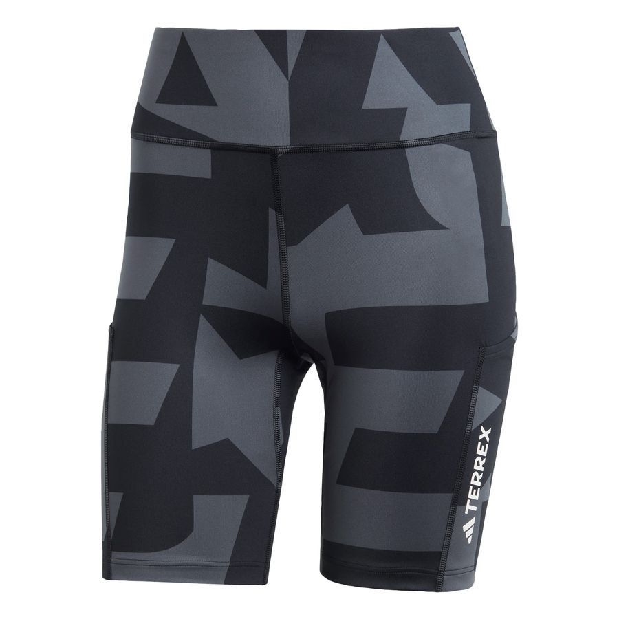 Adidas Short moulant imprimé Terrex Multi 20,32 cm