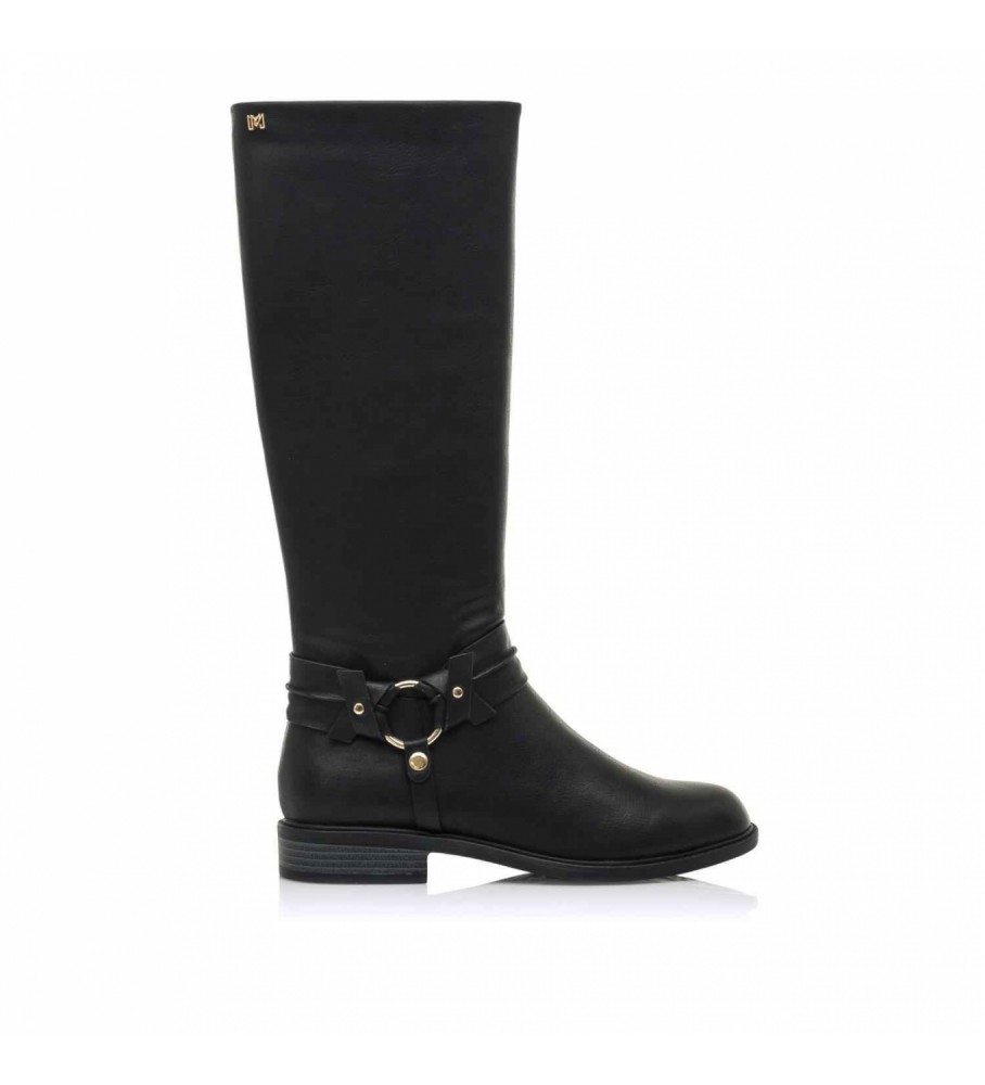 Botas Mariamare Lazio pretas
