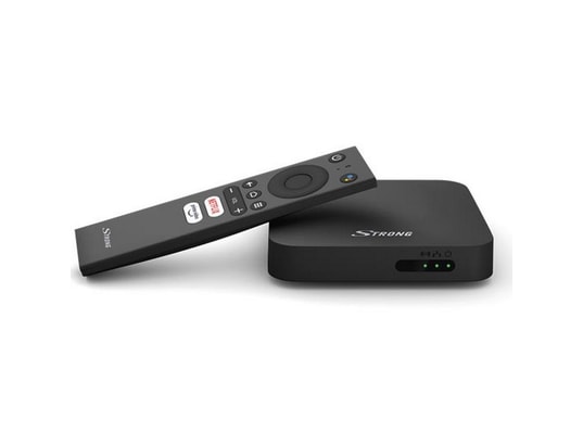 STRONG - Décodeur TNT Décodeur androïd tv - srt401