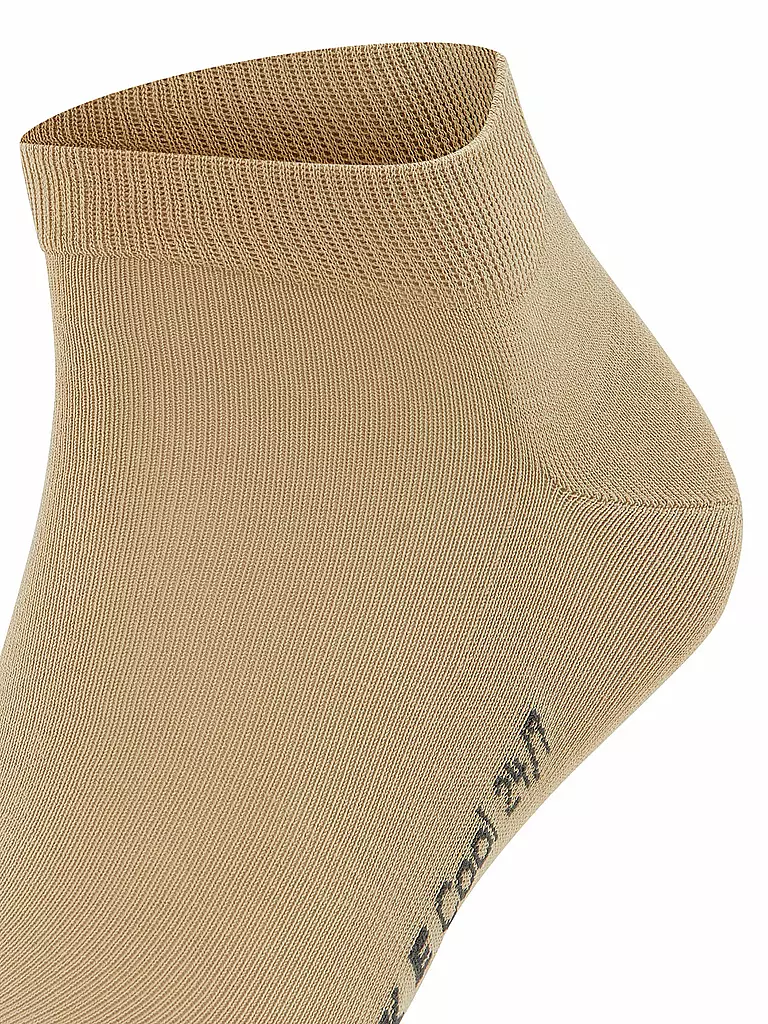 FALKE Sneakersocken Cool 24/7 sand beige