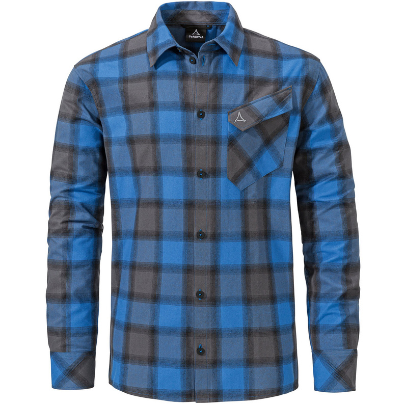 Schöffel Herren Style Poplar Hemd
