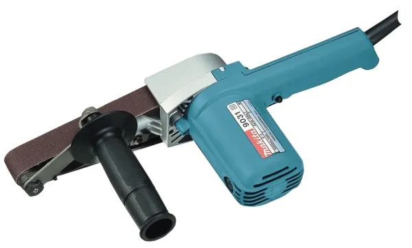 Makita 9031 - Bæltesliber - 550 W - 30 x 533 mm
