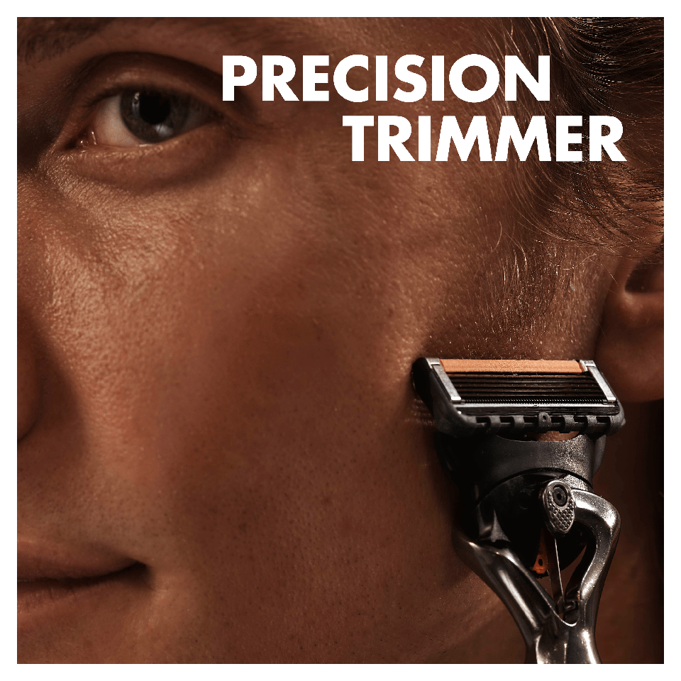 Gillette - Fusion Proglide Blade 4 Stk
