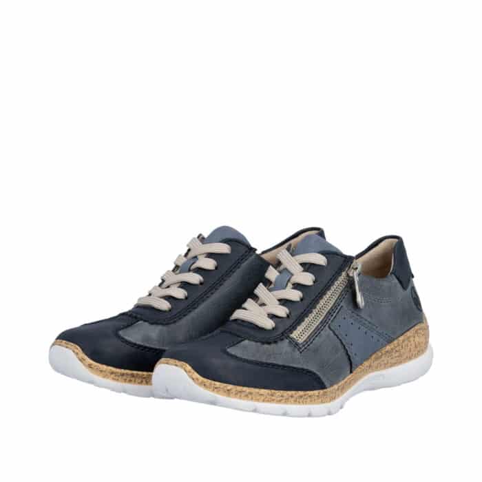 Rieker Sneakers Dame N4221-14