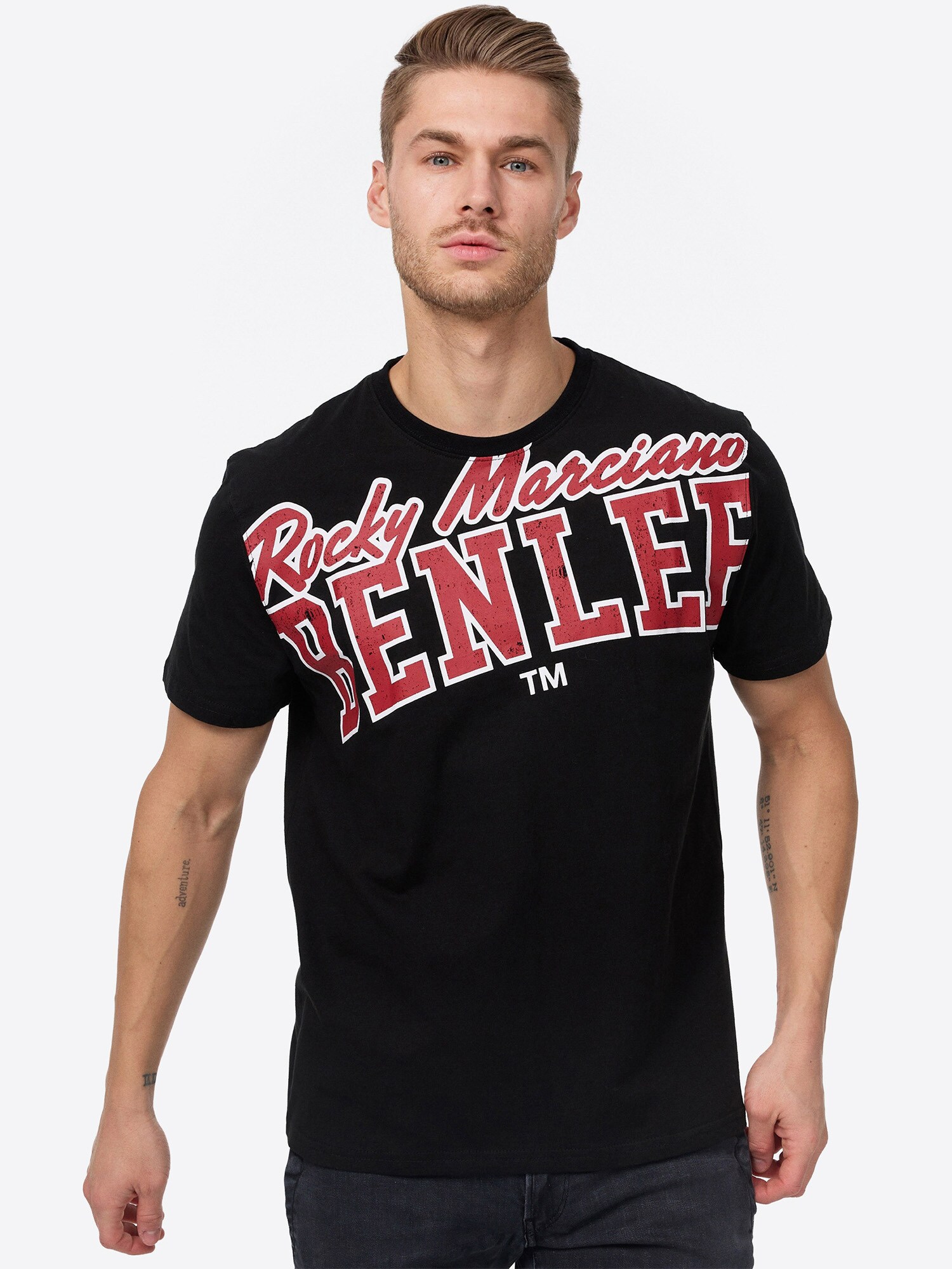 BENLEE Herren T-Shirt normale Passform GROSSO
