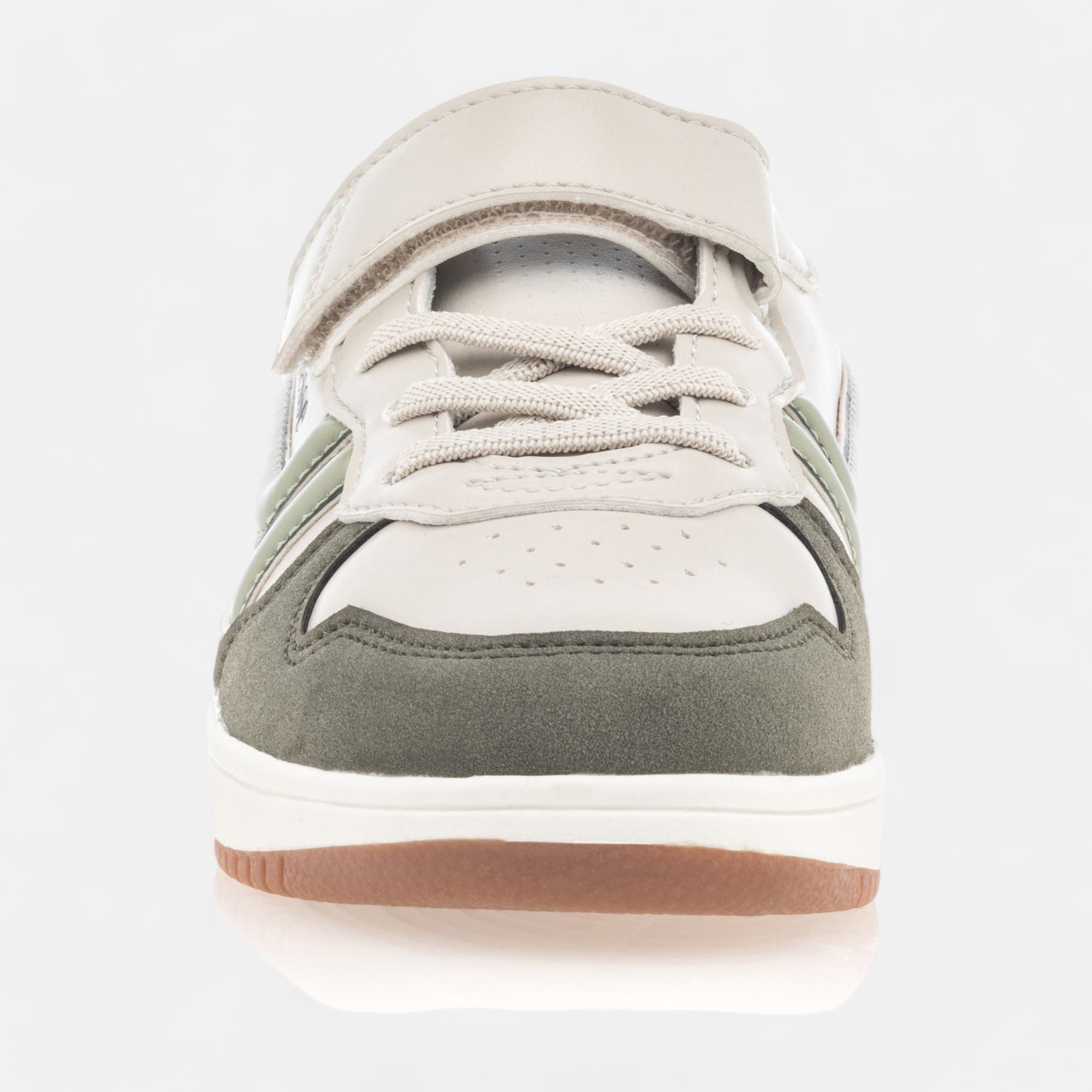 Sneakers Garçon kaki