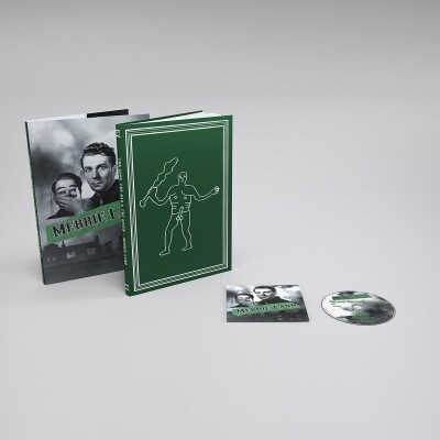 The Good Bad & The Queen - Merrie Land - Deluxe Edition - Cd